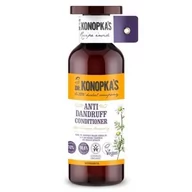 Odżywki do włosów - Natura Siberica Dr.Konopkas przeciwłupieżowa odżywka do włosów 500ml - miniaturka - grafika 1