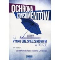 Prawo - Ochrona konsumentów na rynku ubezpieczeniowym w Polsce - Poltext - miniaturka - grafika 1