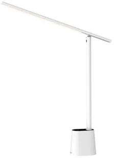 Biurkowa lampka z akumulatorem Baseus 3.8W 300lm 3000-6000K USB 5V White (DGZG-02) - Lampy stojące - miniaturka - grafika 1