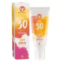 Spray na słońce SPF 30 100ml Eco Cosmetics - Balsamy i kremy do opalania - miniaturka - grafika 1