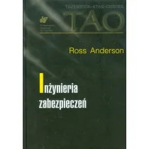 Inżynieria zabezpieczeń - Anderson Ross - Bezpieczeństwo - miniaturka - grafika 1