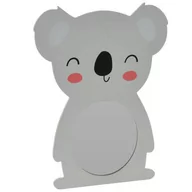 Karuzele dla niemowląt - Lustro Wiszące Do Pokoju Dziecięcego Happy, 25 X 35 Cm - miniaturka - grafika 1