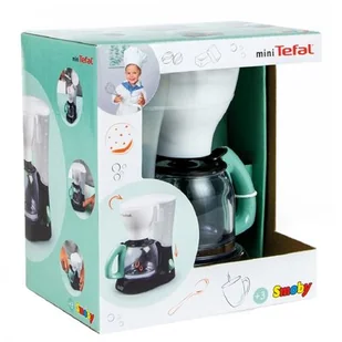 Ekspres do kawy mini Tefal Czarny - Zabawki AGD - miniaturka - grafika 1