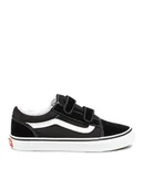 Buty dla dziewczynek - Vans Tenisówki Old Skool V VN0A4UI16BT1 Czarny - miniaturka - grafika 1