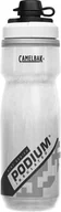Shakery i bidony sportowe - CamelBak CamelBak Podium Chill Dirt Series Bidon 620ml, white  2021 Bidony 8197741 - miniaturka - grafika 1