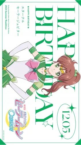 Plakat Anime Bishoujo Senshi Sailor Moon BSSM_175 A1+ Custom Manga