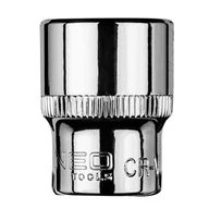 Klucze i nasadki - Neo Nasadka sześciokątna 3/8", 15 mm - miniaturka - grafika 1