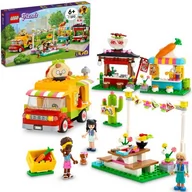 Klocki - LEGO Friends Stragany z jedzeniem  41701 - miniaturka - grafika 1