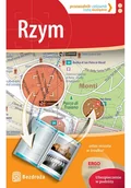 Przewodniki - Rzym Przewodnik celownik Bezdroża - miniaturka - grafika 1