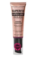 Bazy pod makijaż - Makeup Revolution Superfix Grip Primer Baza pod makijaż - miniaturka - grafika 1