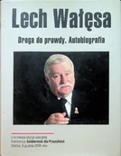 Biografie i autobiografie - Lech Wałęsa Droga do prawdy Autobiografia - miniaturka - grafika 1
