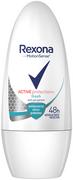 Dezodoranty i antyperspiranty dla kobiet - Rexona Unilever Active Shield Fresh Antyperspirant w kulce 50 ml - miniaturka - grafika 1
