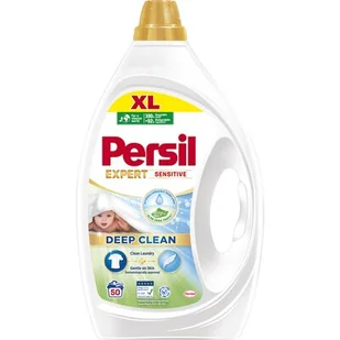 Żel do prania PERSIL Deep Clean Expert Sensitive 2500 ml - Środki do prania - miniaturka - grafika 1