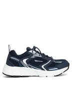 Buty dla chłopców - Sprandi Sneakersy CP40-23404Z(IV)CH Granatowy - miniaturka - grafika 1