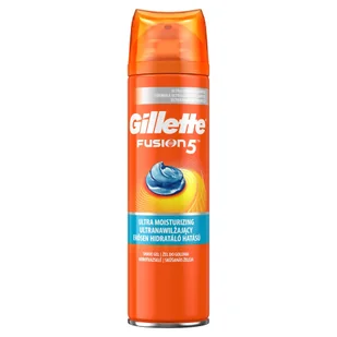 Gillette FUSION PROGLIDE Hydrating 200ml - Kosmetyki do golenia - miniaturka - grafika 5