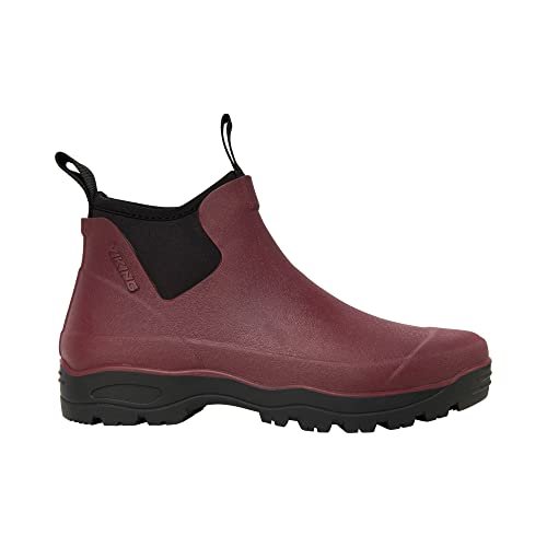 Viking Damskie kalosze Ho​v​ n​ Ne​ Lo​, Wine Black, 41 EU