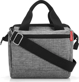 Torebki damskie - Torba Allrounder Cross Twist Silver - grafika 1