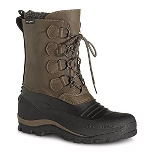 Trezeta Breaker Caribou, Buty trekkingowe męskie, Wielobarwny, 45 EU - Buty trekkingowe męskie - miniaturka - grafika 1