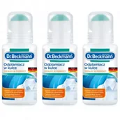 Środki do prania - Dr. Beckmann Odplamiacz w kulce Zestaw 3 x 75 ml - miniaturka - grafika 1