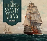 Inna muzyka - zbiorowa Praca Upominek szantymana 3cd zbiorowa Praca - miniaturka - grafika 1
