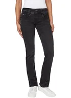 Spodnie damskie - Pepe Jeans jeansy damskie gen, 000denim (Vs1), 24W / 30L - miniaturka - grafika 1