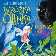 Audiobooki dla dzieci i młodzieży - Wróżka Olinka i kłopotliwe czary - miniaturka - grafika 1