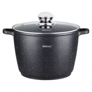 KINGHOFF GARNEK MARMUROWY 24cm KH-1598 6,2L - Garnki - miniaturka - grafika 1