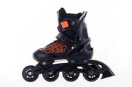 Rolki - Vivo, Rolki, Tiger, czarny, rozmiar 40/43 - miniaturka - grafika 1