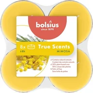 Świece - Bolsius True Scents Podgrzewacz zapachowy Maxi Mimosa 8szt - miniaturka - grafika 1