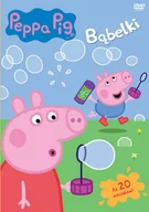 Filmy animowane DVD - Dasan Peppa Pig. Bąbelki, DVD Neville Astley, Mark Baker - miniaturka - grafika 1