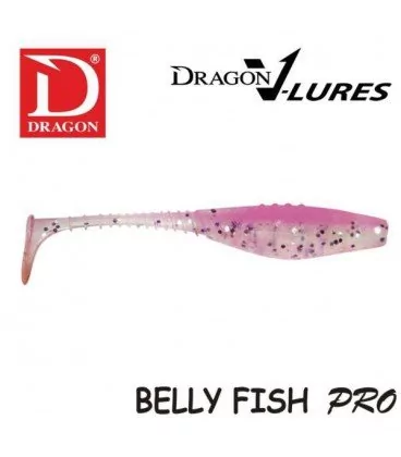 Rippery Dragon Belly Fish Pro Dragon Belly Fish Pro D-20-309 7,5 Cm