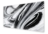 Dekoracje domu - Panel kuchenny HOMEPRINT Marmur dekoracyjny 100x50 cm - miniaturka - grafika 1