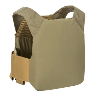 Direct Action® - Niskoprofilowa kamizelka taktyczna Corsair Low Profile Plate Carrier - Czarna- PC-CRSR-NLN-BLK - Odzież taktyczna i umundurowanie - miniaturka - grafika 2
