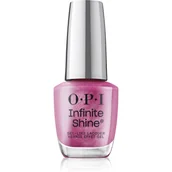 Lakiery do paznokci - OPI Metalic Mega Mix Infinite Shine lakier do paznokci odcień Lip Pink Batlle 15 ml - miniaturka - grafika 1
