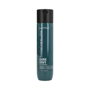 Matrix Dark Envy Szampon Do Włosów Ciemnych 300ML - Szampony do włosów - miniaturka - grafika 1