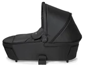 Akcesoria do wózków - Muuvo Quick 3.0 gondola standard Jet black - miniaturka - grafika 1