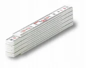 Poziomice, łaty, miary - SOLA MIARA SKŁADANA POLIAMIDOWA 2M HKM 1/10W - miniaturka - grafika 1