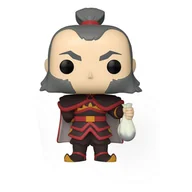 Figurki kolekcjonerskie - Funko POP! Anime, figurka kolekcjonerska, Avatar, Admiral Zhao, 998 - miniaturka - grafika 1