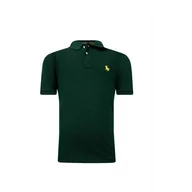 Koszulki dla chłopców - POLO RALPH LAUREN Polo | Slim Fit | pique - miniaturka - grafika 1