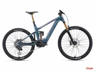 Rowery elektryczne - Rower elektryczny Giant Trance X Advanced E+ Elite 0 29/27,5 Blue Dragonfly 2024 - miniaturka - grafika 1