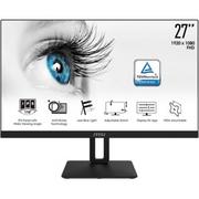 Monitory - MSI PRO MP271P Czarny - miniaturka - grafika 1