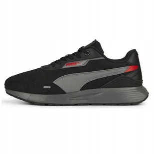 Buty męskie sportowe Puma Runtamed Plus 391250 05 czarne 45 - Buty sportowe męskie - miniaturka - grafika 1