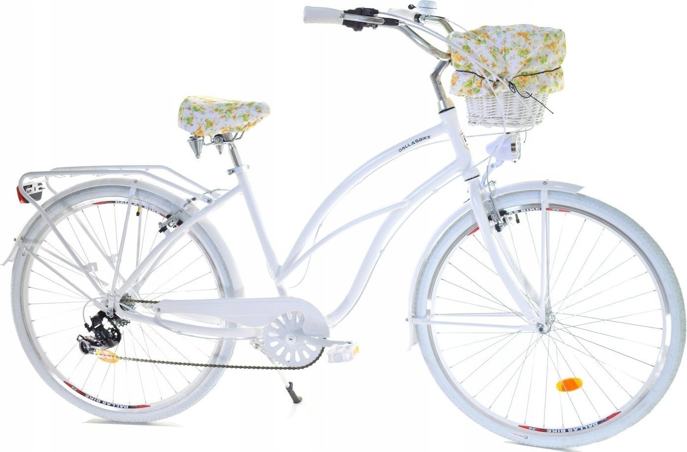 Dallas Bike Rower Dallas Cruiser 28