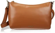 Torebki damskie - Mandarina Duck Damska torba na ramię Luna Crossover, rozmiar uniwersalny, Caramel Cafe, jeden rozmiar - miniaturka - grafika 1