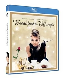 Śniadanie u Tiffanyego [Blu-Ray] - Komedie Blu-Ray - miniaturka - grafika 1