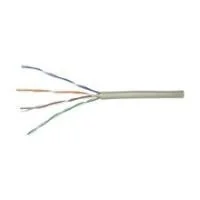 Microconnect 100m Cat5e 100m Cat5e F/UTP (FTP) Szary - kabel sieciowy (Cat5e, F/UTP (FTP), Szary, Low Smoke Zero Halogen (LSZH)) - Kable miedziane - miniaturka - grafika 1