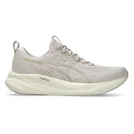 Buty sportowe damskie - Damskie Buty do biegania ASICS GEL-PULSE 16 1012B755-250 – Beżowy - miniaturka - grafika 1