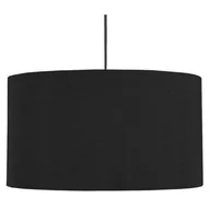 Lampy sufitowe - Candellux Zwis ONDA 40 1x60W E27 Czarny, 31-06172, - miniaturka - grafika 1