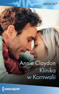 Klinika w Kornwalii - Annie Claydon - ebook - Romanse - miniaturka - grafika 1