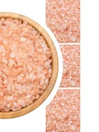 Sól - Agnex Sól himalajska różowa średnioziarnista 1 kg - miniaturka - grafika 1